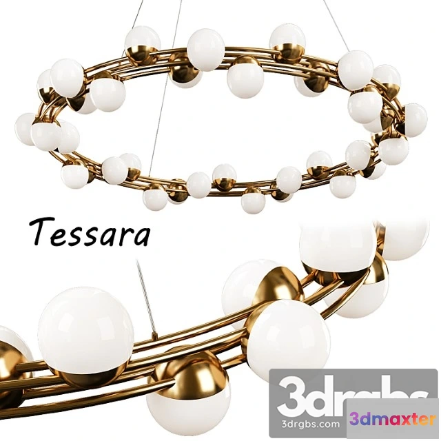 987868 - Hanging Lamp Tessara