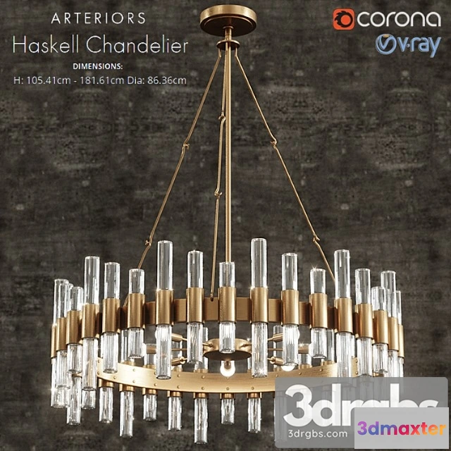 987896 - Haskell Chandelier