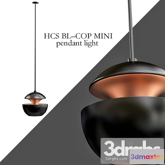 987908 - Hcs bl cop mini