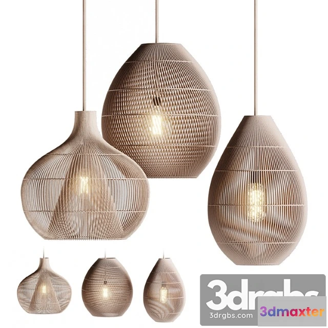 987936 - Henglamp Figura