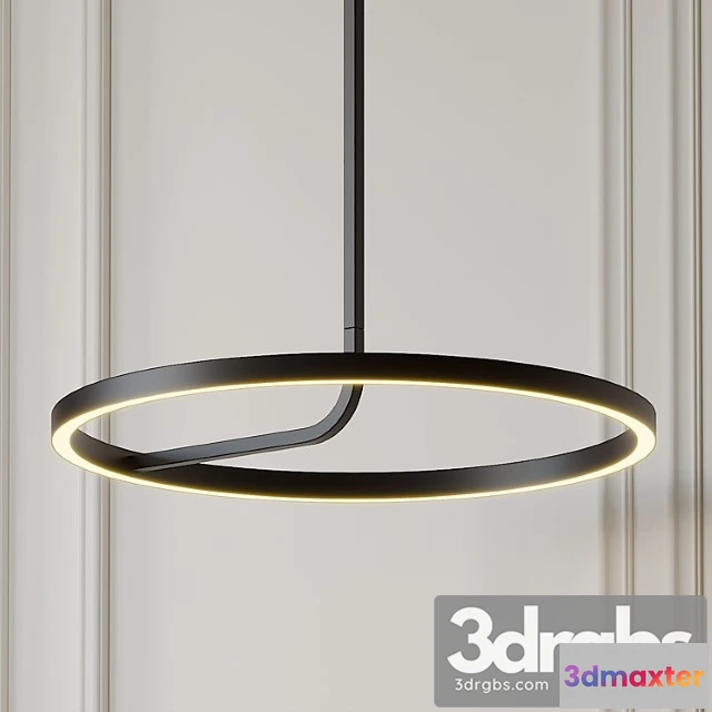 987982 - Hoopla Pendant Lamp By Boyd Lighting