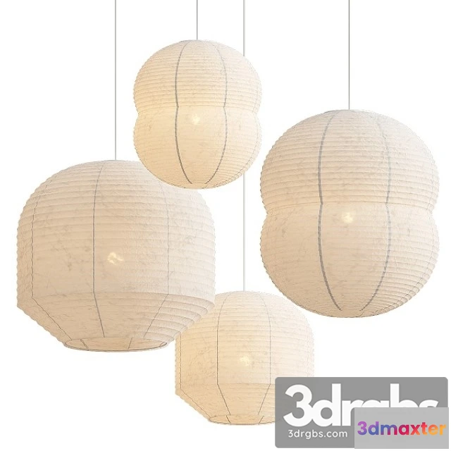 987994 - Hotaru Pendant Lanterns