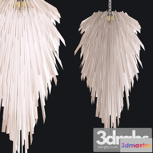 988000 - Hudson furniture ceiling lighting arctic