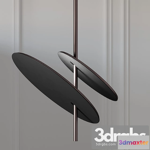 988028 - Icone Luce Lua 2c Pendant Light