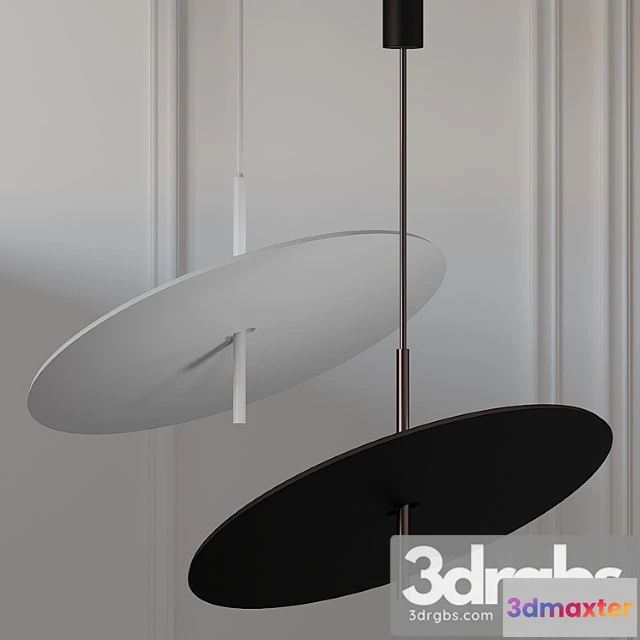988030 - Icone luce lua 60 ceiling pendand light
