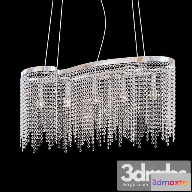 988034 - Ideal lux aurora sp5