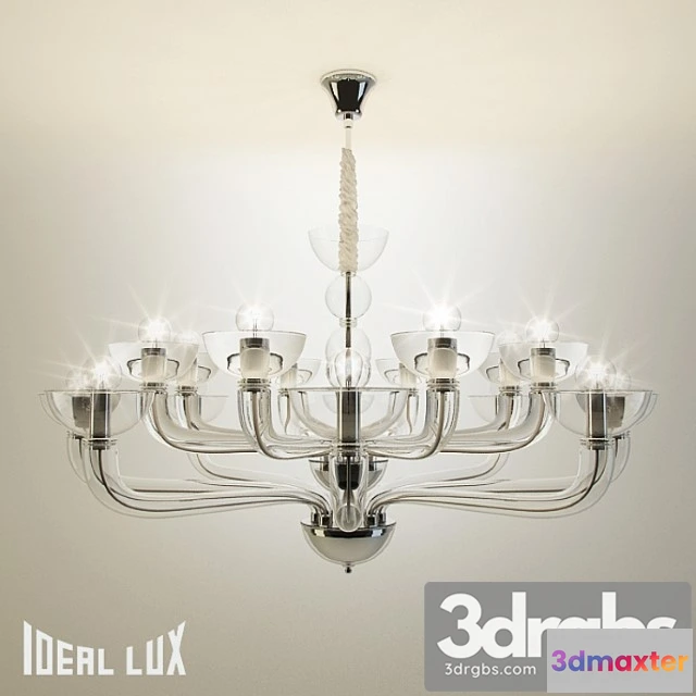 988036 - Ideal Lux Casanova Sp16