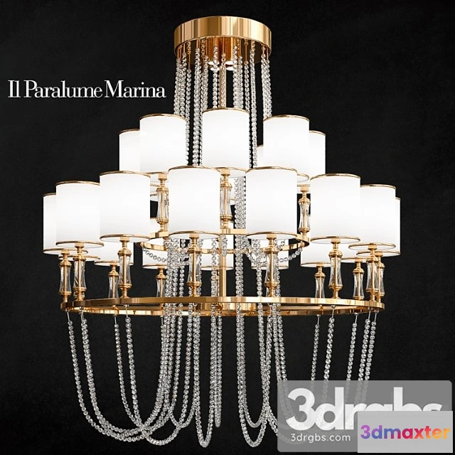 988098 - Il paralume marina chandeliers 2