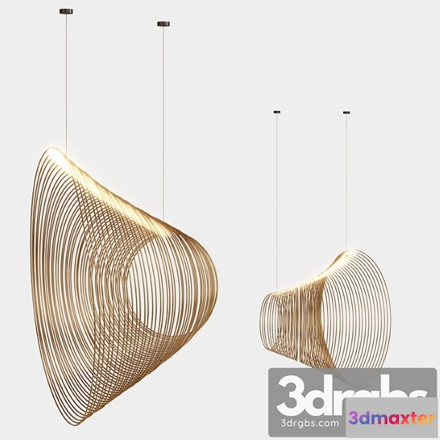 988122 - ILLAN Led Chandelier