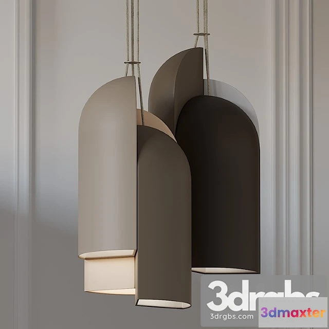 988174 - Ireland b.lux pendant light
