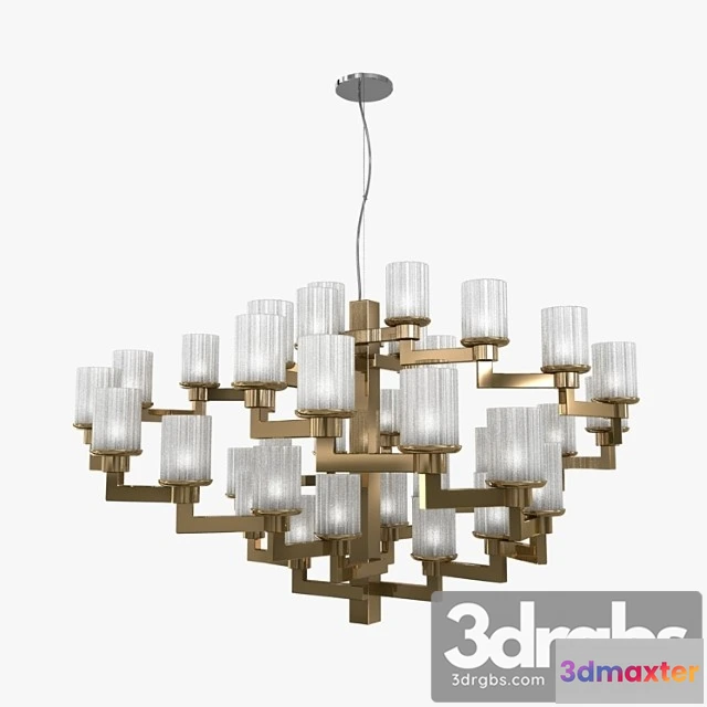 988190 - Italamp artu chandelier