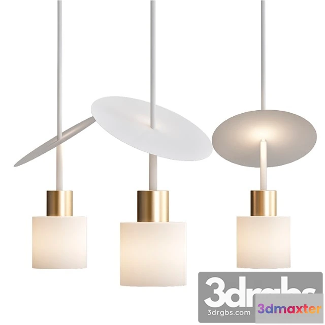 988208 - Jacksons Three Ceiling Lamps 5