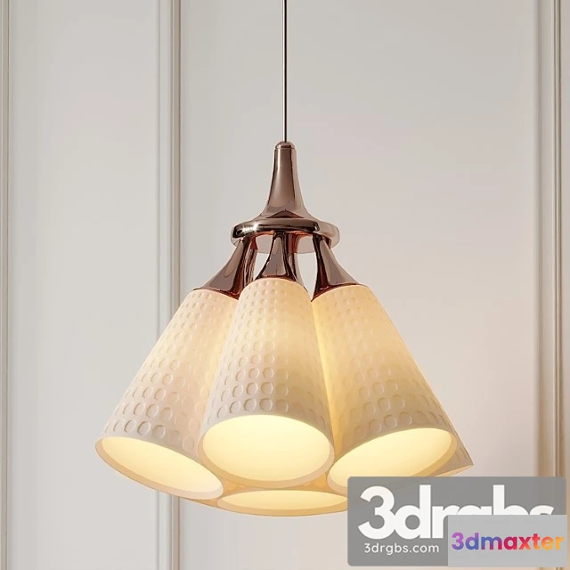 988220 - Jamz pendant by lladro