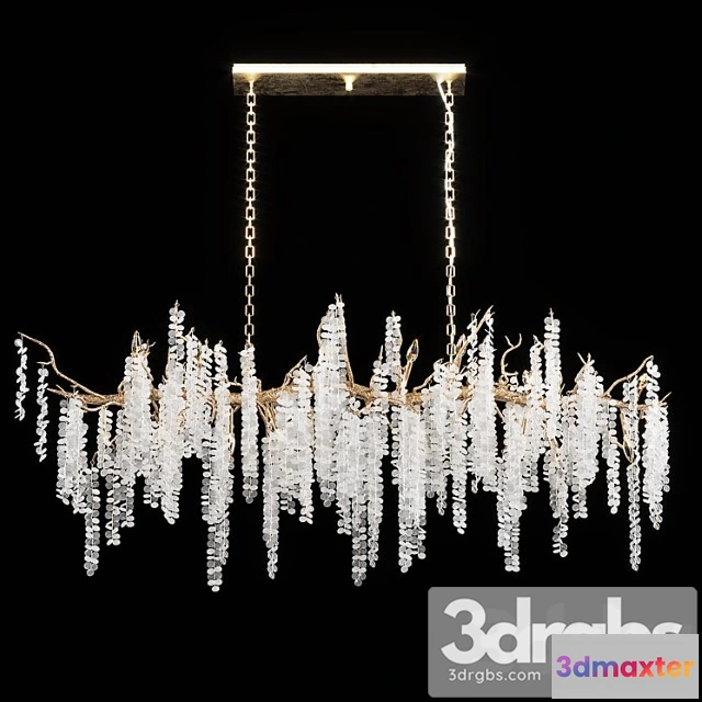 988250 - John richard shiro chandelier