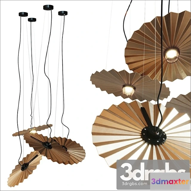 988294 - Karman gonzaga pendant lamp