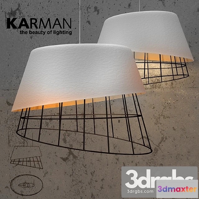 988298 - Karman Mono
