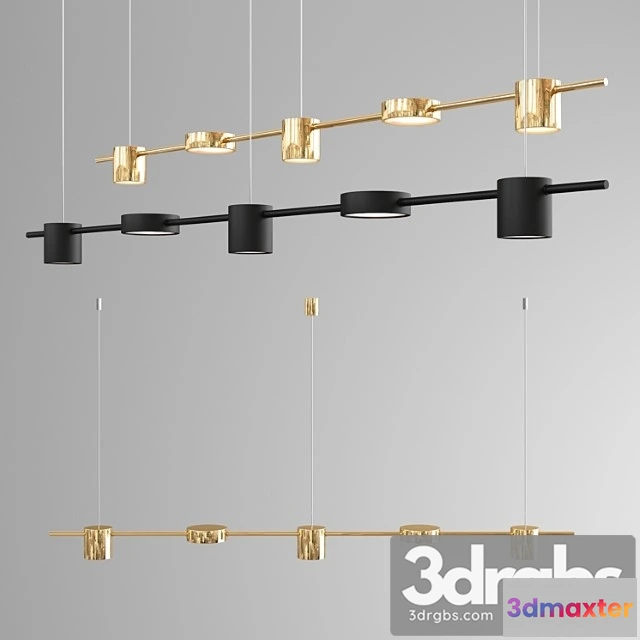 988320 - Kawa 5 brass