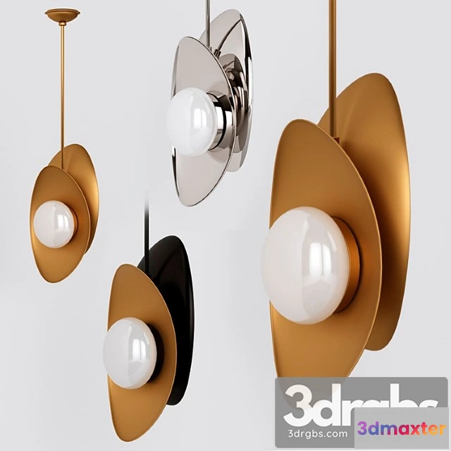 988326 - Kelly wearstler - nouvel small pendant