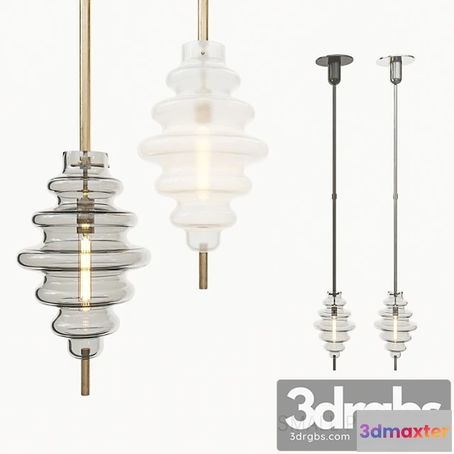 988332 - Kelly Wearstler Tableau Small Pendant