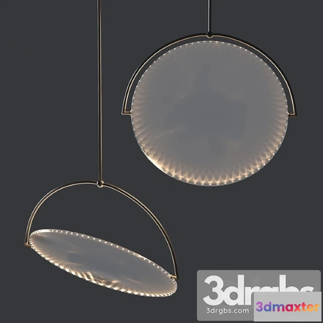 988340 - Kepler Suspension Lamp