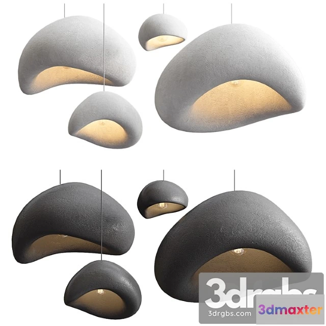 988346 - Khmara Pendant Lamp Collection