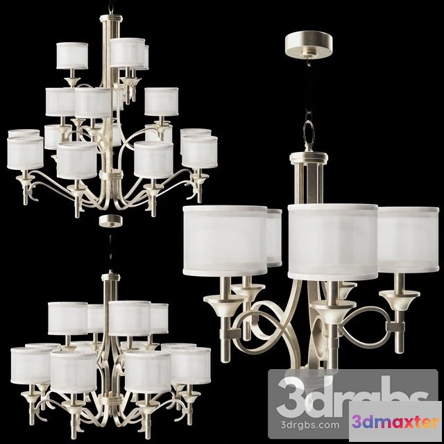 988350 - Kichler Lighting Lacey