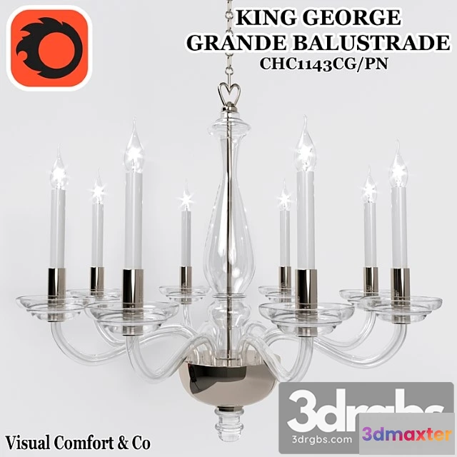 988360 - King george grande balustrade