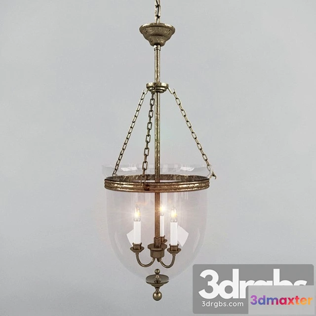 988368 - Kitchen Chandelier 1