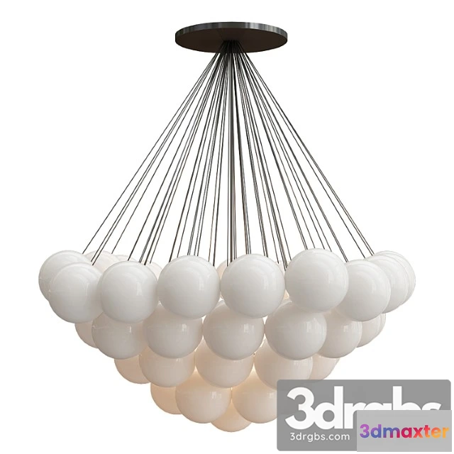 988378 - Klou Chandelier
