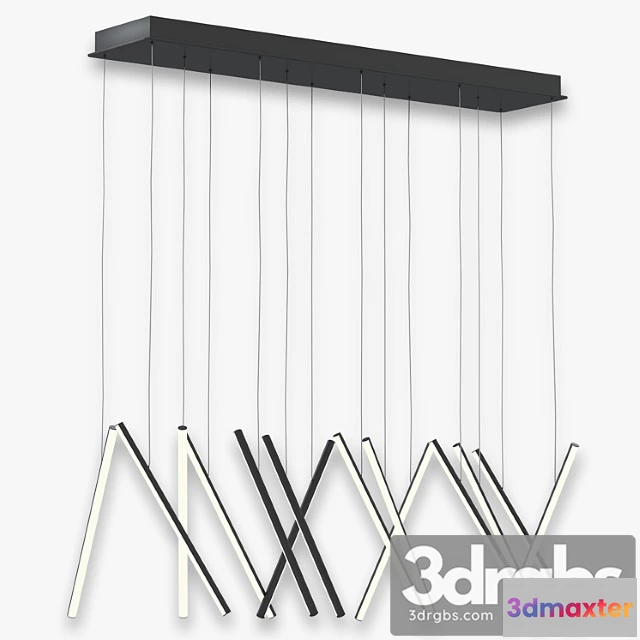 988412 - Kuzco lighting - chute lp14840