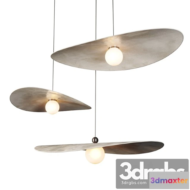 988418 - L G Studio Myrna Pendant Lamps 3