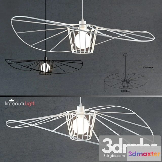 988432 - Lady Pendant Lamp