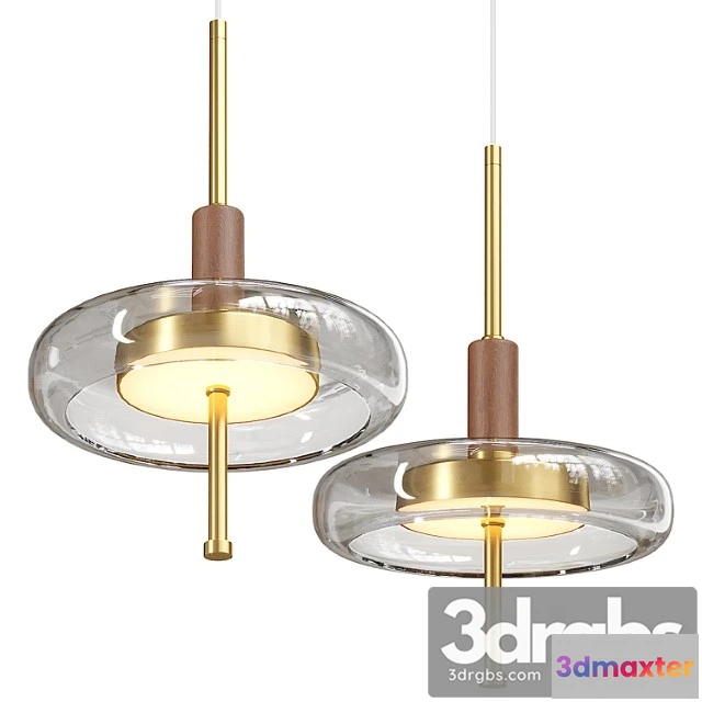 988436 - Lamaptron MICO Pendant Light