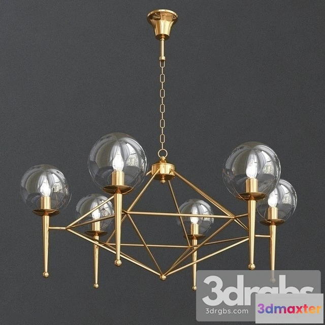 988454 - Lamp Droplight Postmodern Art