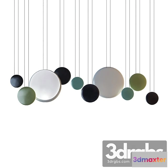 988484 - Lamp vibia cosmos