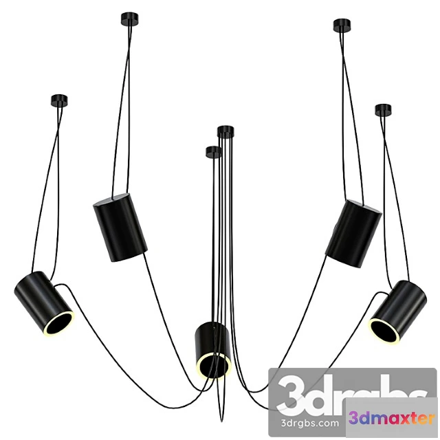 988498 - Lampa wisząca dubu 9028 shilo - dohar