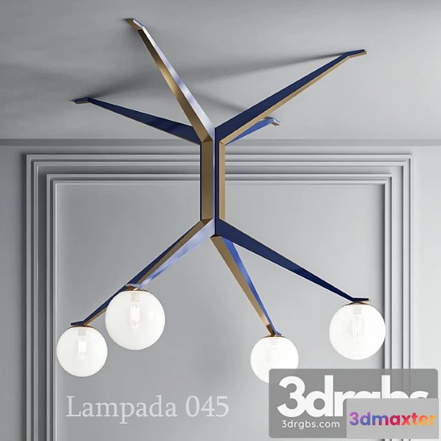 988500 - Lampada 045 dimoremilano progetto