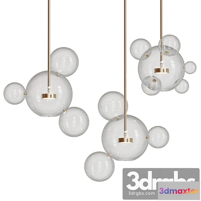 988540 - Lampatron bubble b