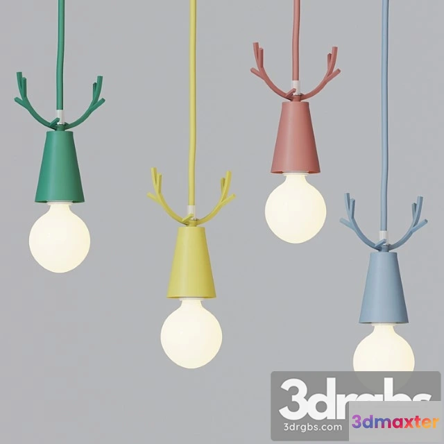 988570 - Lampatron deer one