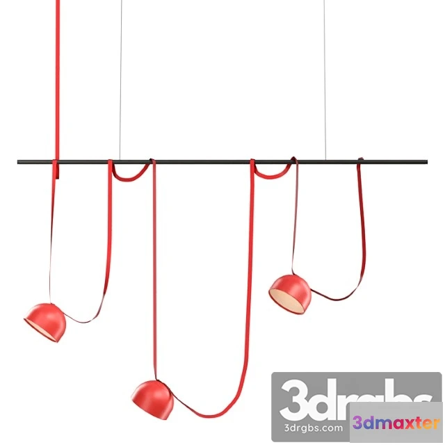 988578 - Lampatron Ebbot Pendant Light