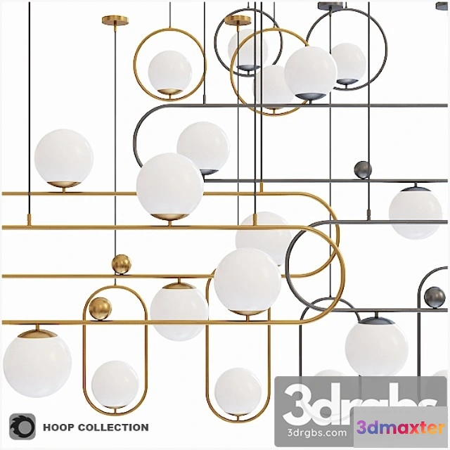 988614 - Lampatron hoop collection