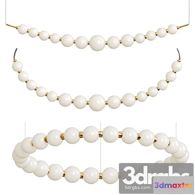 988634 - Lampatron Lioba Chandelier Collection