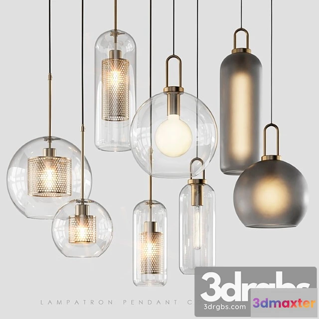 988690 - Lampatron pendant collection 1