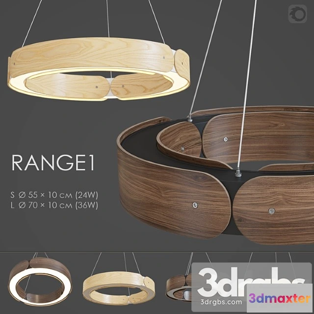 988716 - Lampatron Range 1