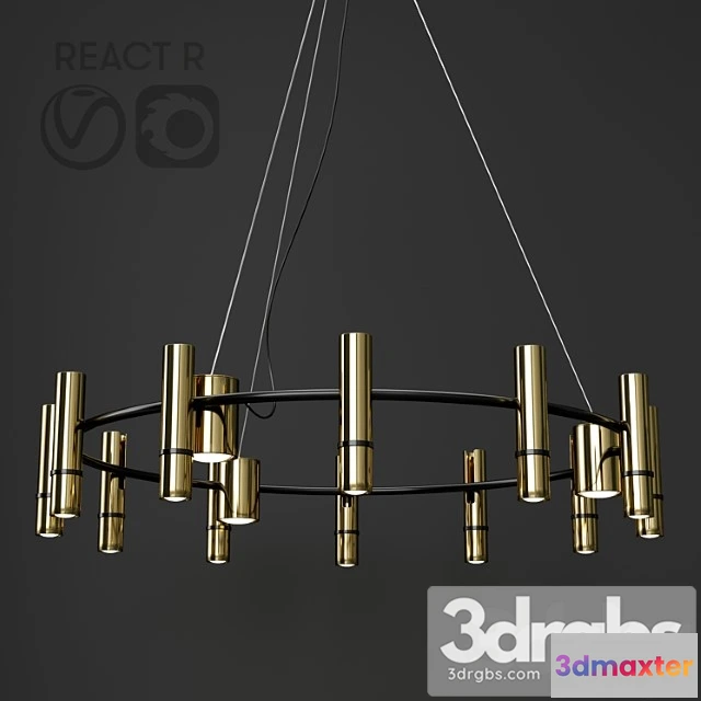 988720 - Lampatron React R 1