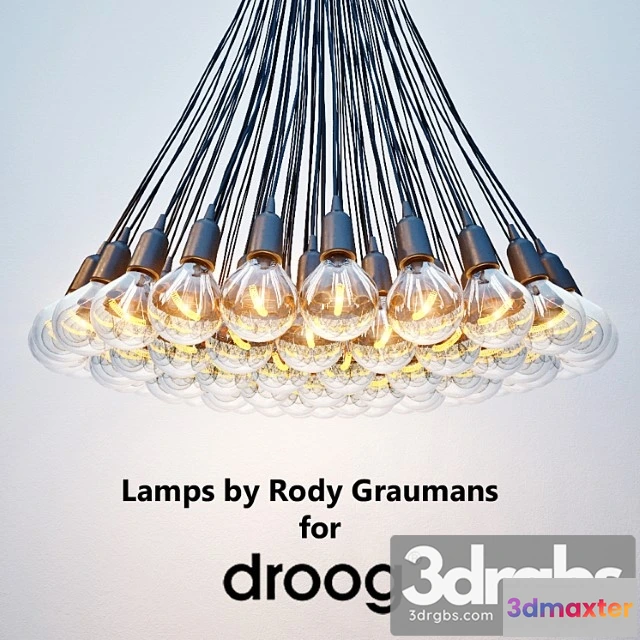 988772 - Lamps By Rody Graumans For Droog