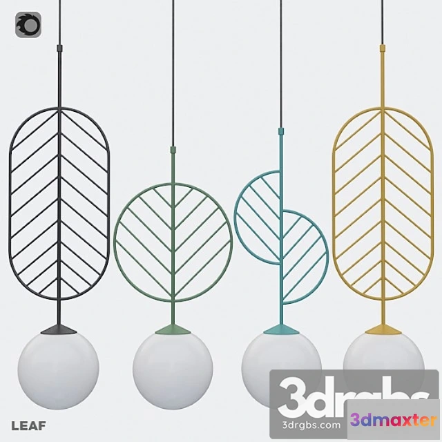 988776 - Lamps lampatron leaf collection