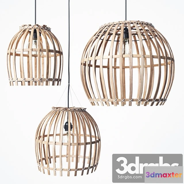 988780 - Lampshade round