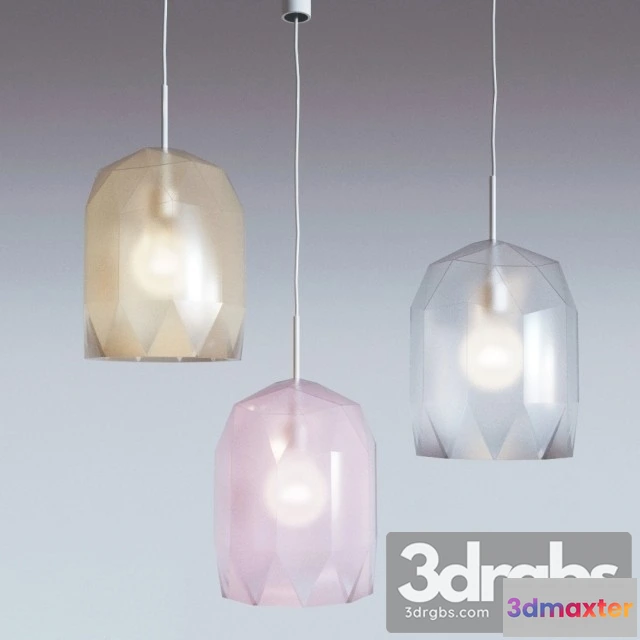 988824 - Lasvit Poligon Light