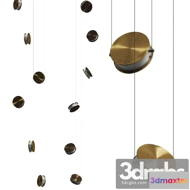 988828 - Laurameroni Clis Pendant Lamps